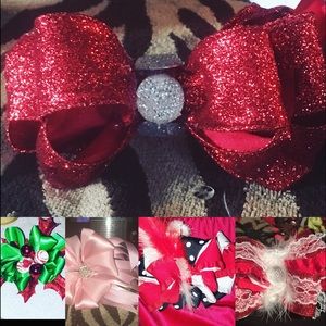Custom made bows